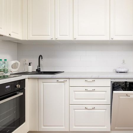 Chmielewskiego Cosy Apartment Szczecin Buitenkant foto
