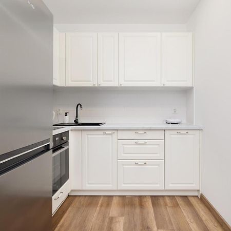 Chmielewskiego Cosy Apartment Szczecin Buitenkant foto