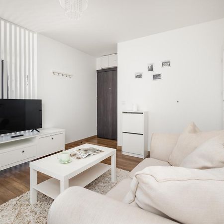 Chmielewskiego Cosy Apartment Szczecin Buitenkant foto