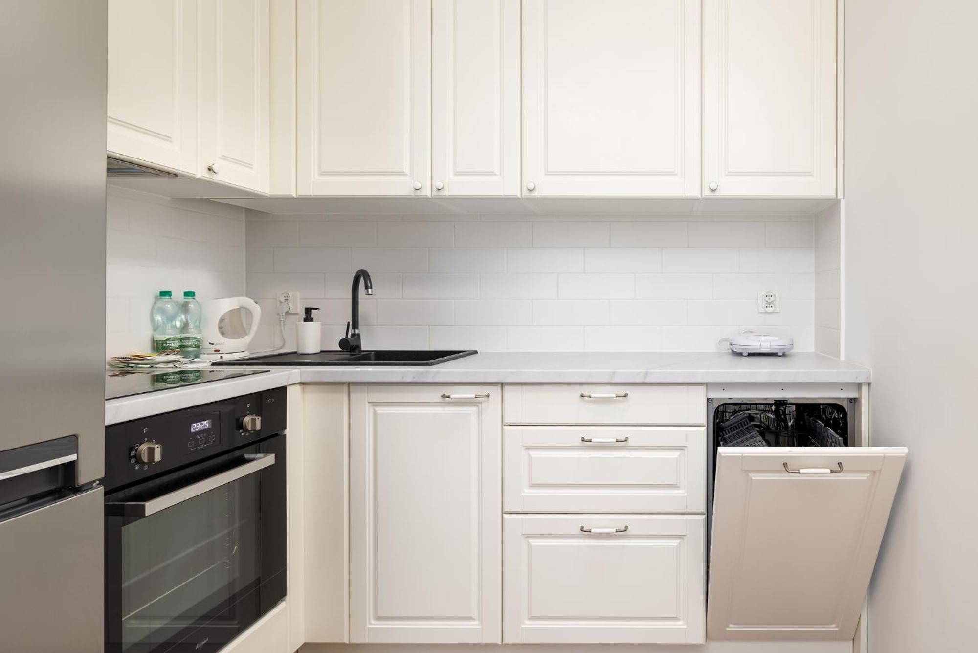Chmielewskiego Cosy Apartment Szczecin Buitenkant foto