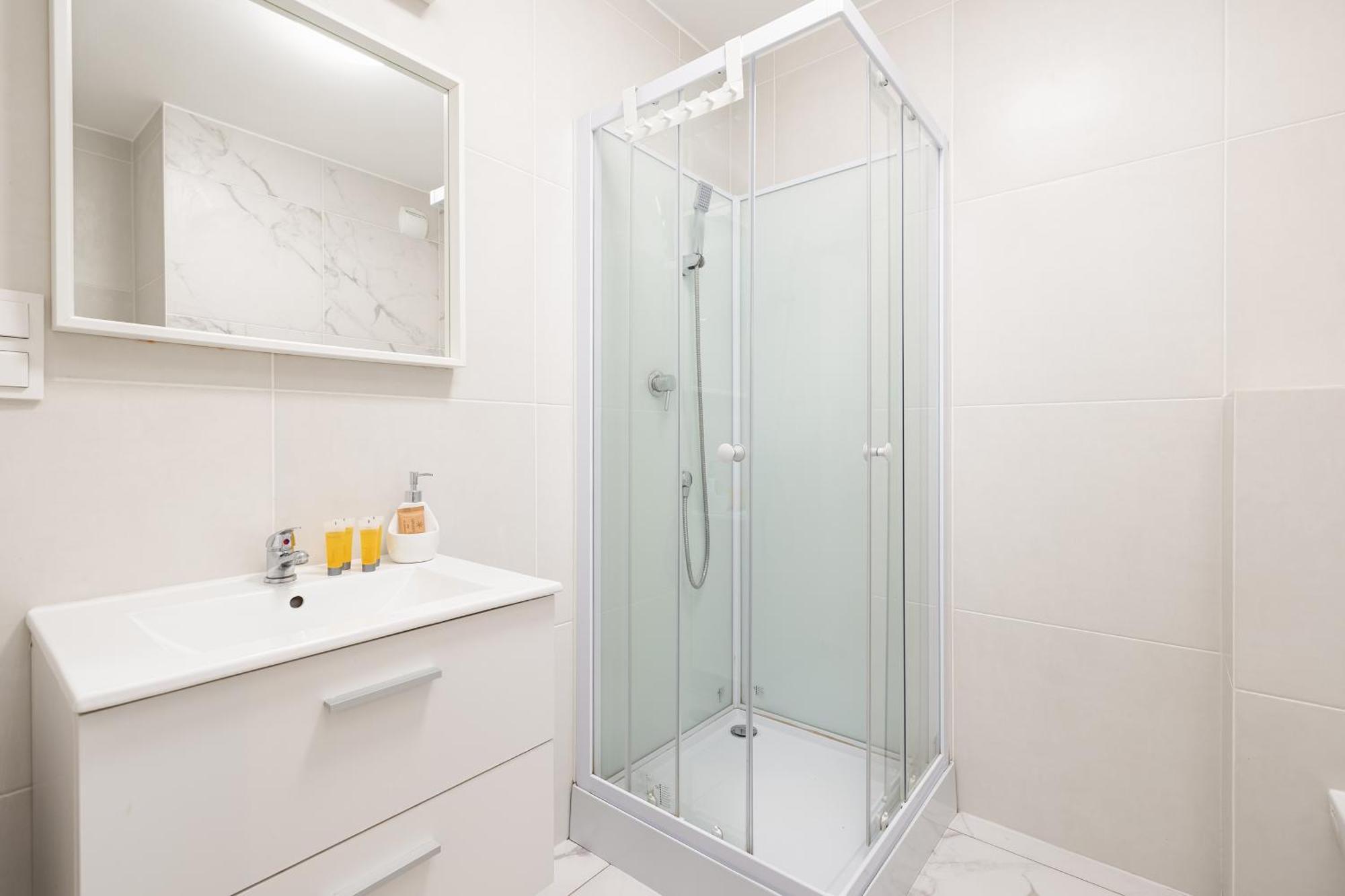 Chmielewskiego Cosy Apartment Szczecin Buitenkant foto