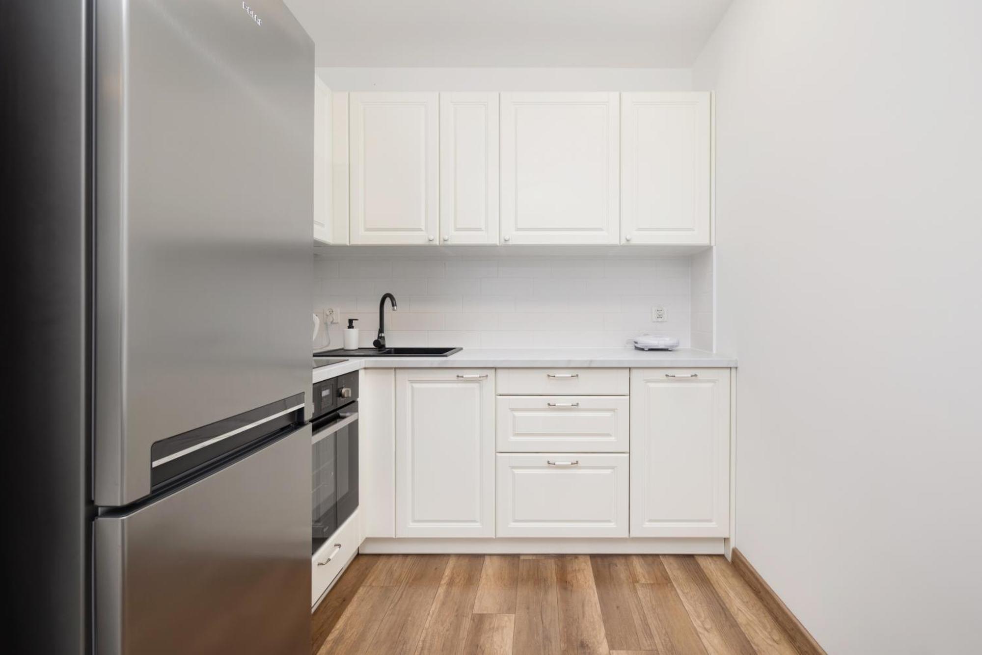 Chmielewskiego Cosy Apartment Szczecin Buitenkant foto