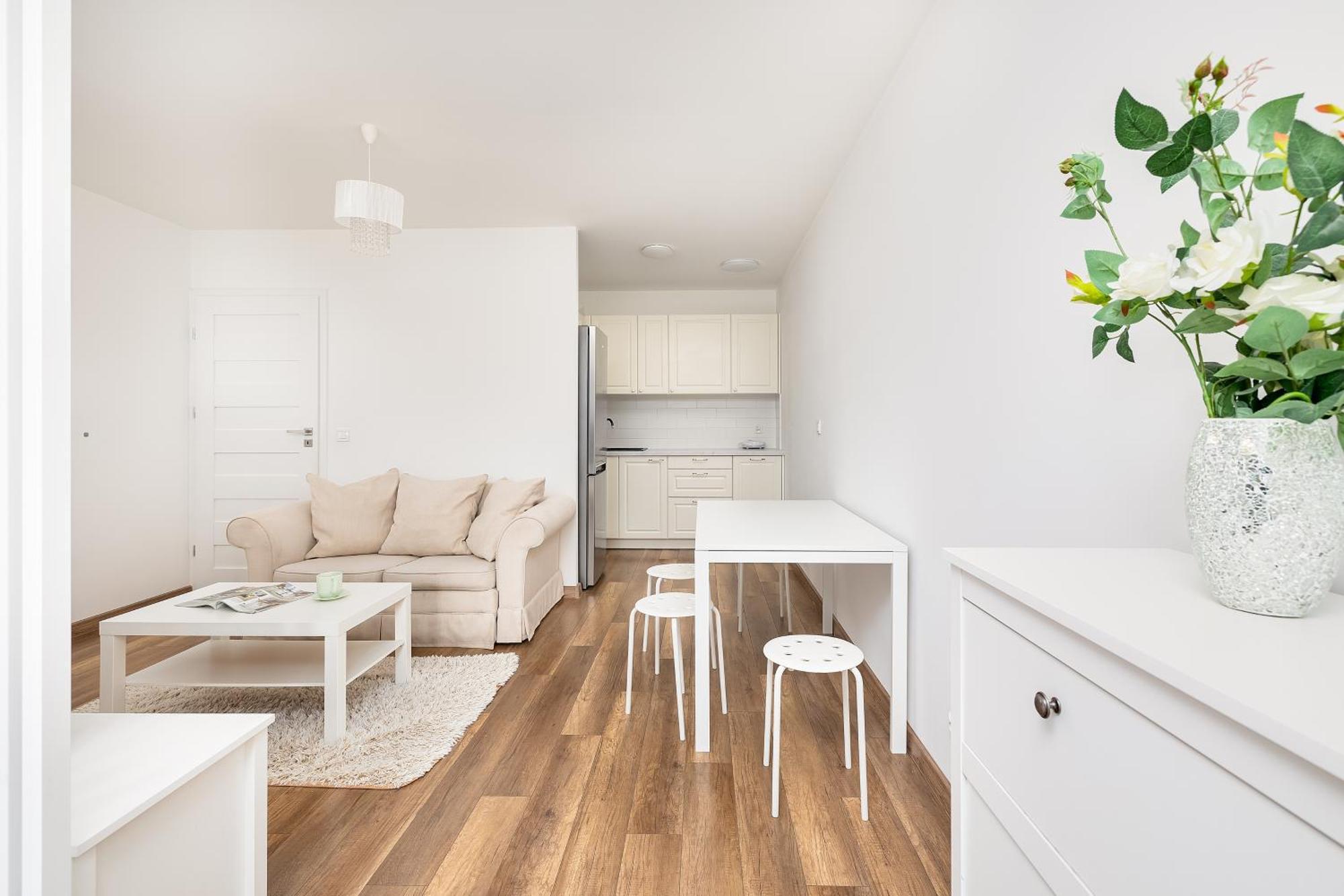 Chmielewskiego Cosy Apartment Szczecin Buitenkant foto