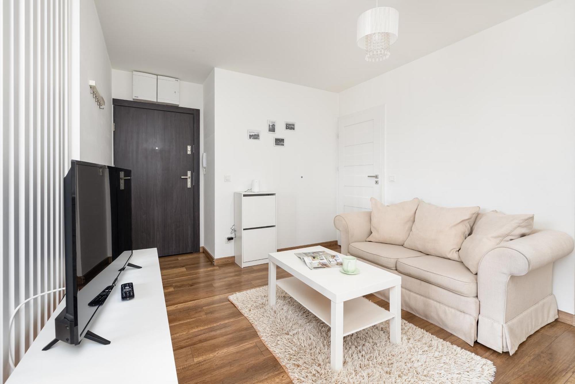Chmielewskiego Cosy Apartment Szczecin Buitenkant foto