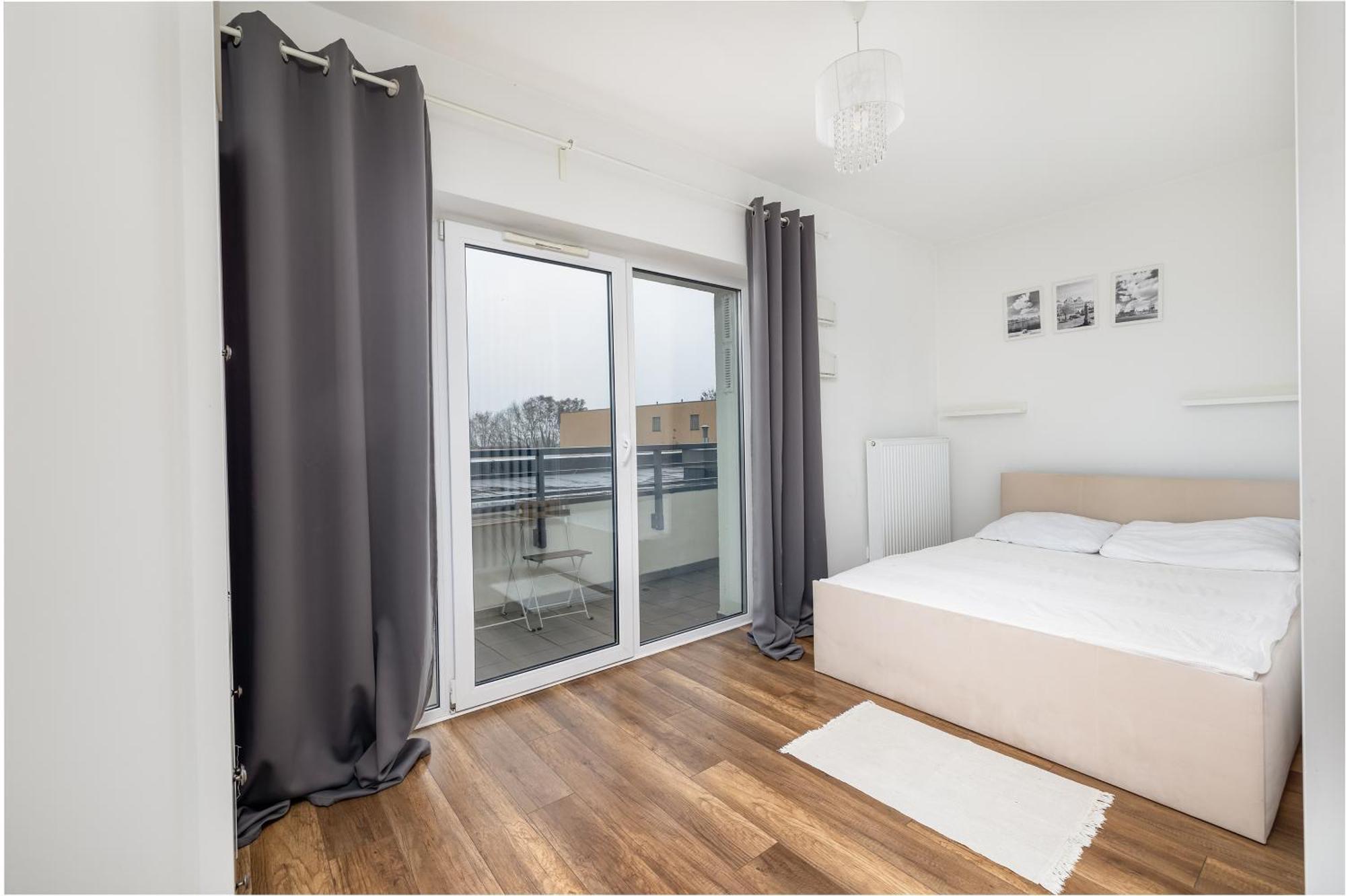 Chmielewskiego Cosy Apartment Szczecin Buitenkant foto