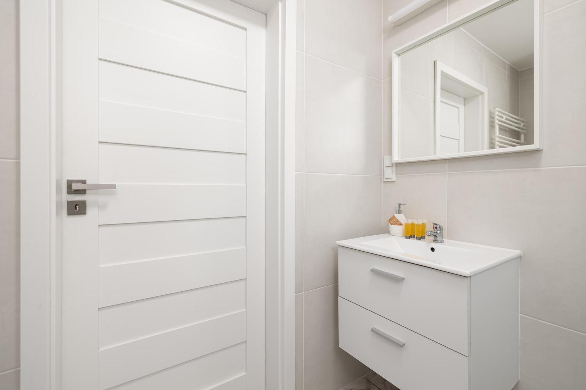 Chmielewskiego Cosy Apartment Szczecin Buitenkant foto