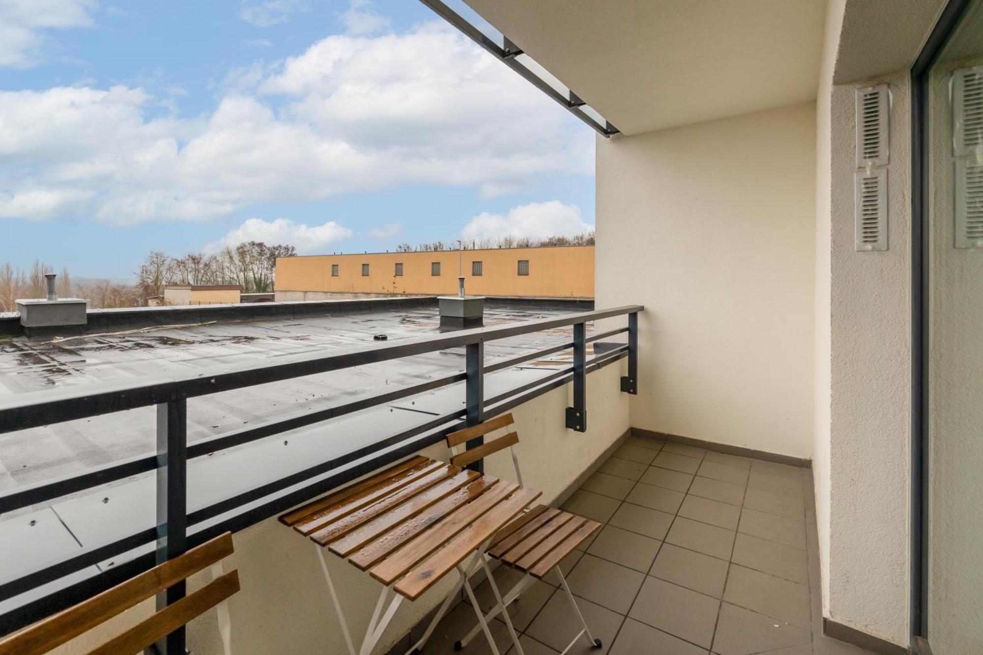 Chmielewskiego Cosy Apartment Szczecin Buitenkant foto