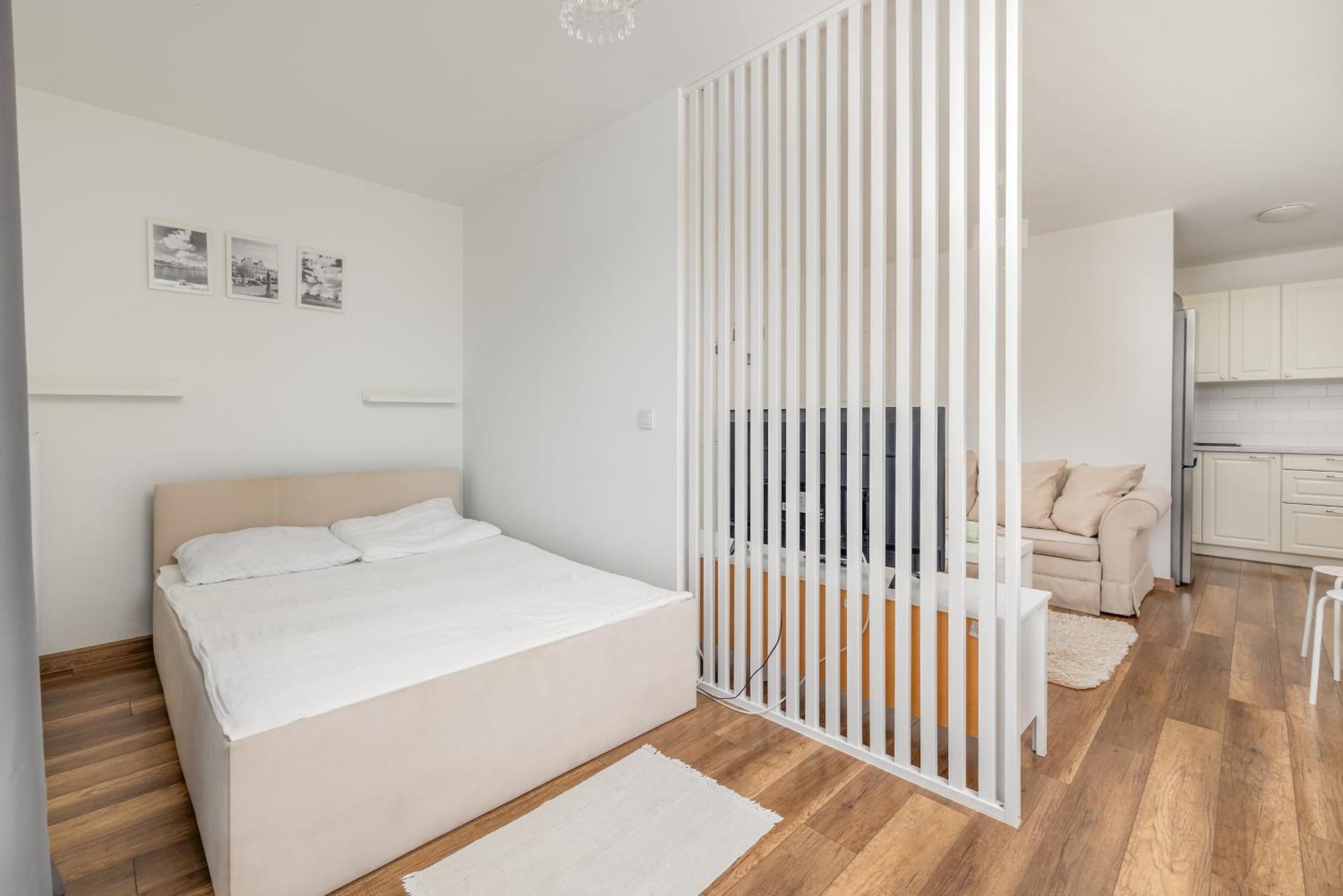 Chmielewskiego Cosy Apartment Szczecin Buitenkant foto
