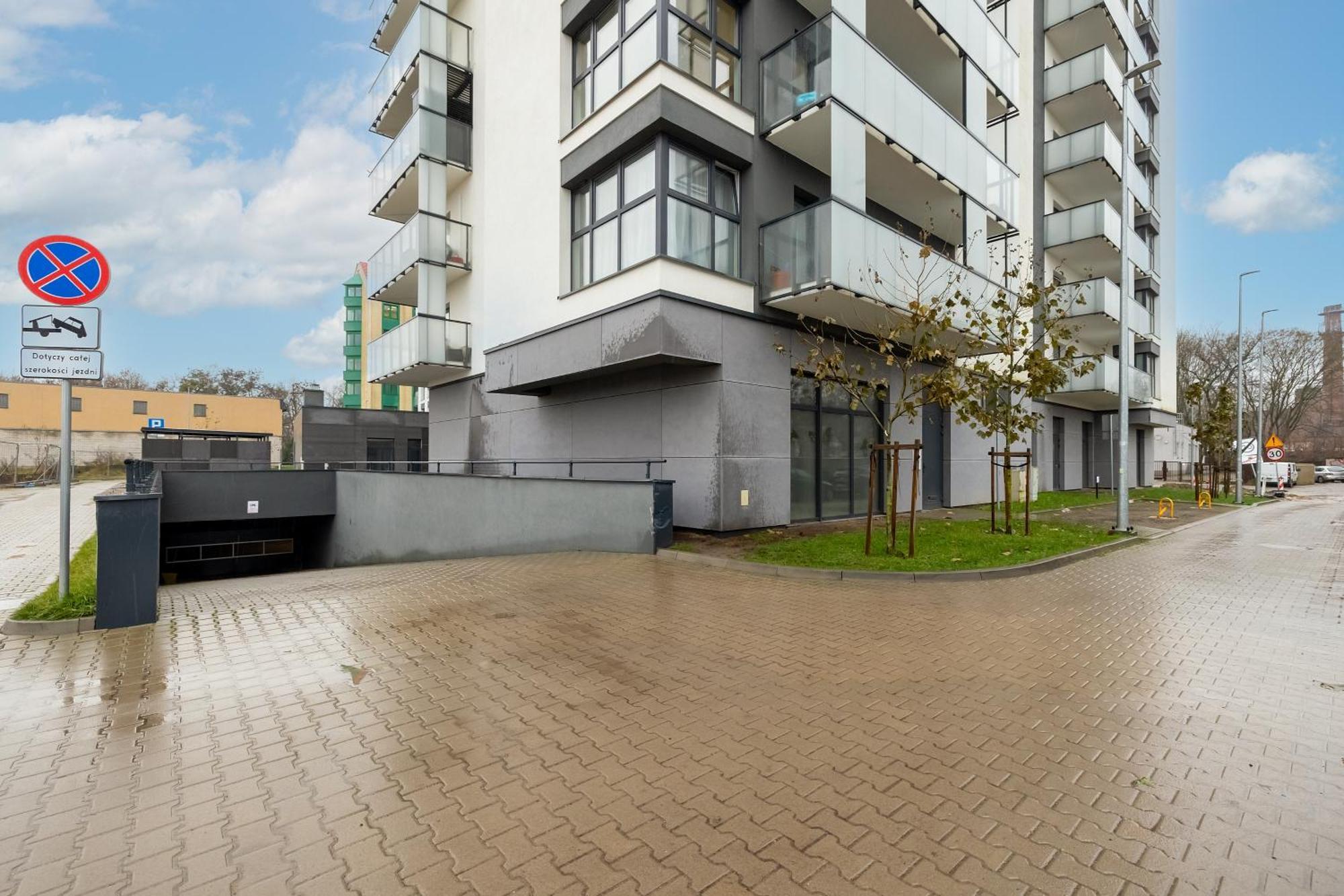 Chmielewskiego Cosy Apartment Szczecin Buitenkant foto