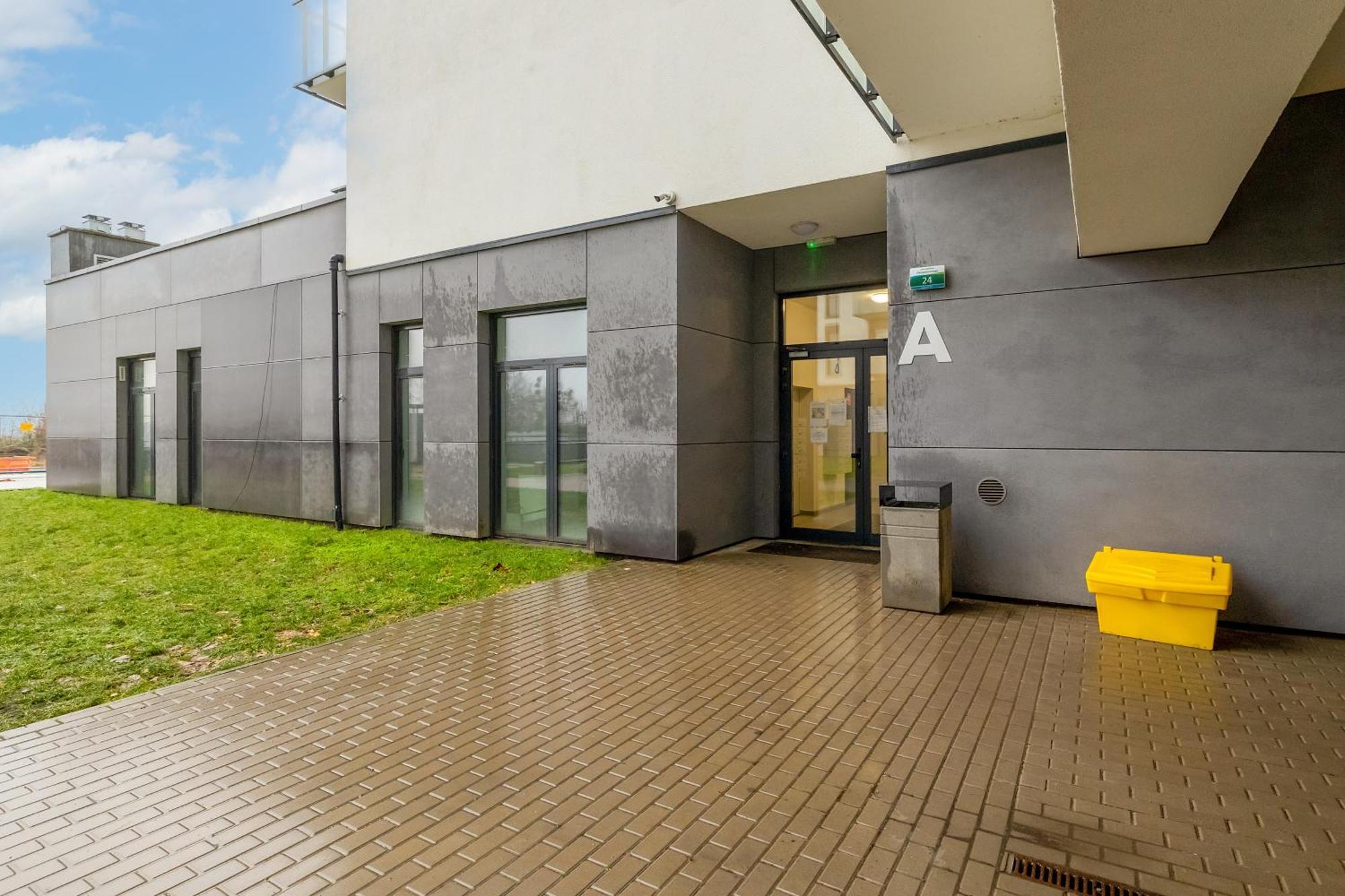 Chmielewskiego Cosy Apartment Szczecin Buitenkant foto