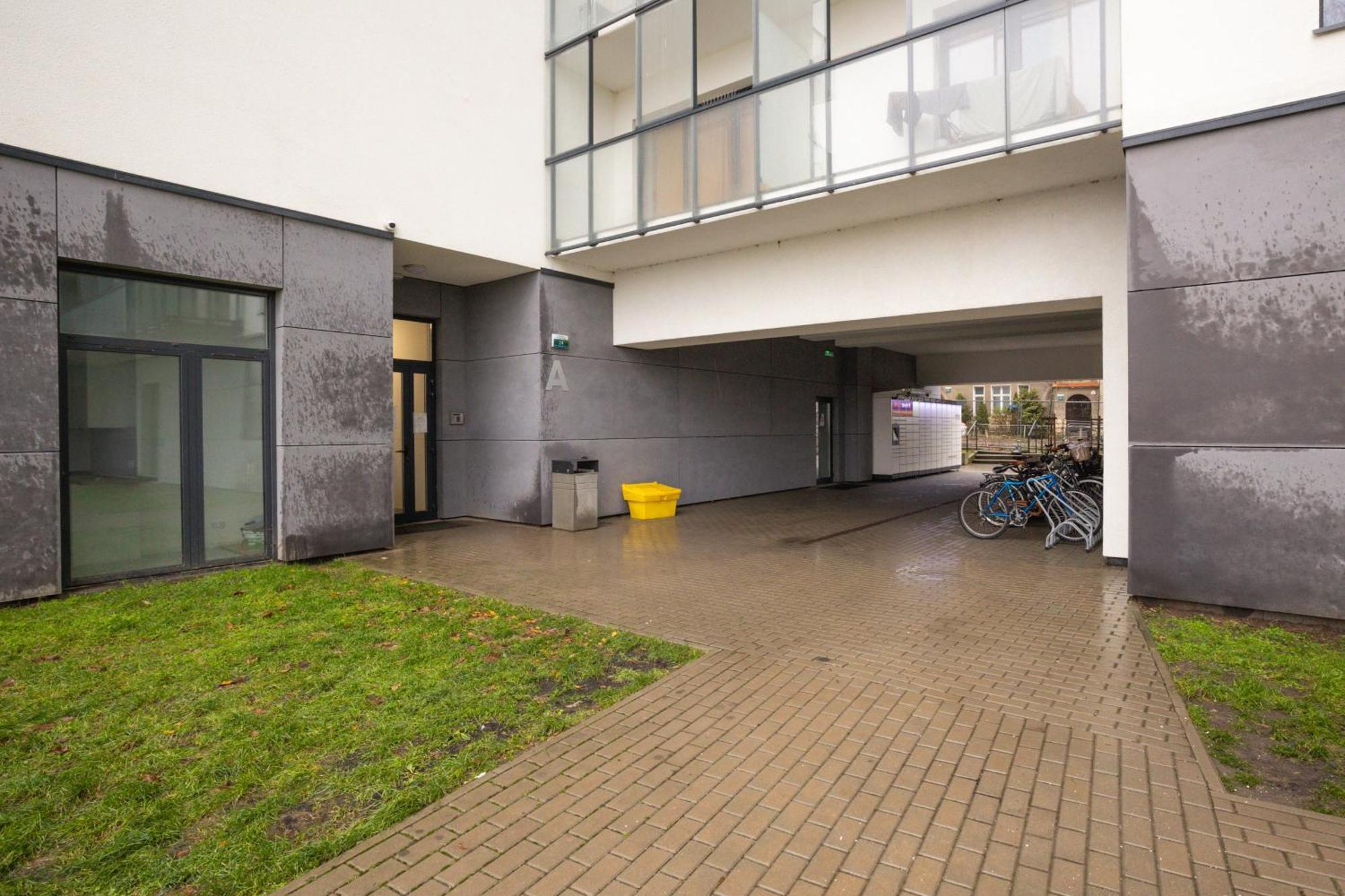Chmielewskiego Cosy Apartment Szczecin Buitenkant foto