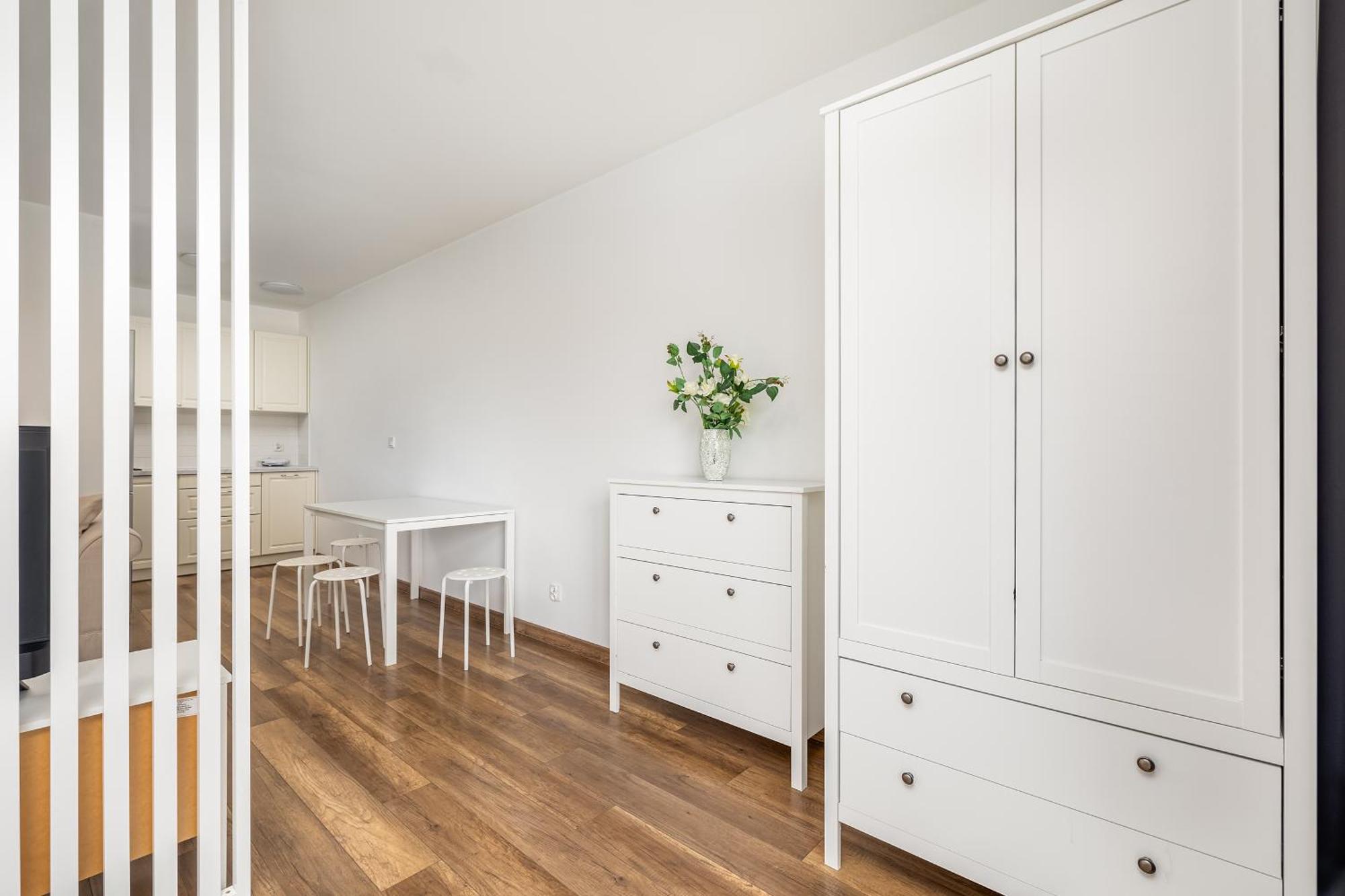 Chmielewskiego Cosy Apartment Szczecin Buitenkant foto