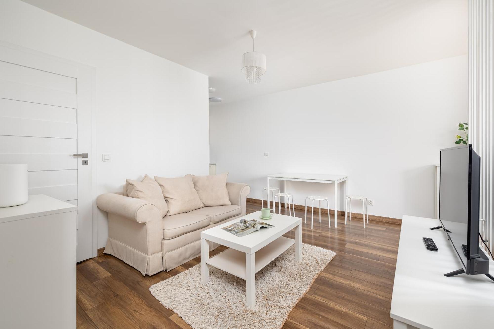 Chmielewskiego Cosy Apartment Szczecin Buitenkant foto